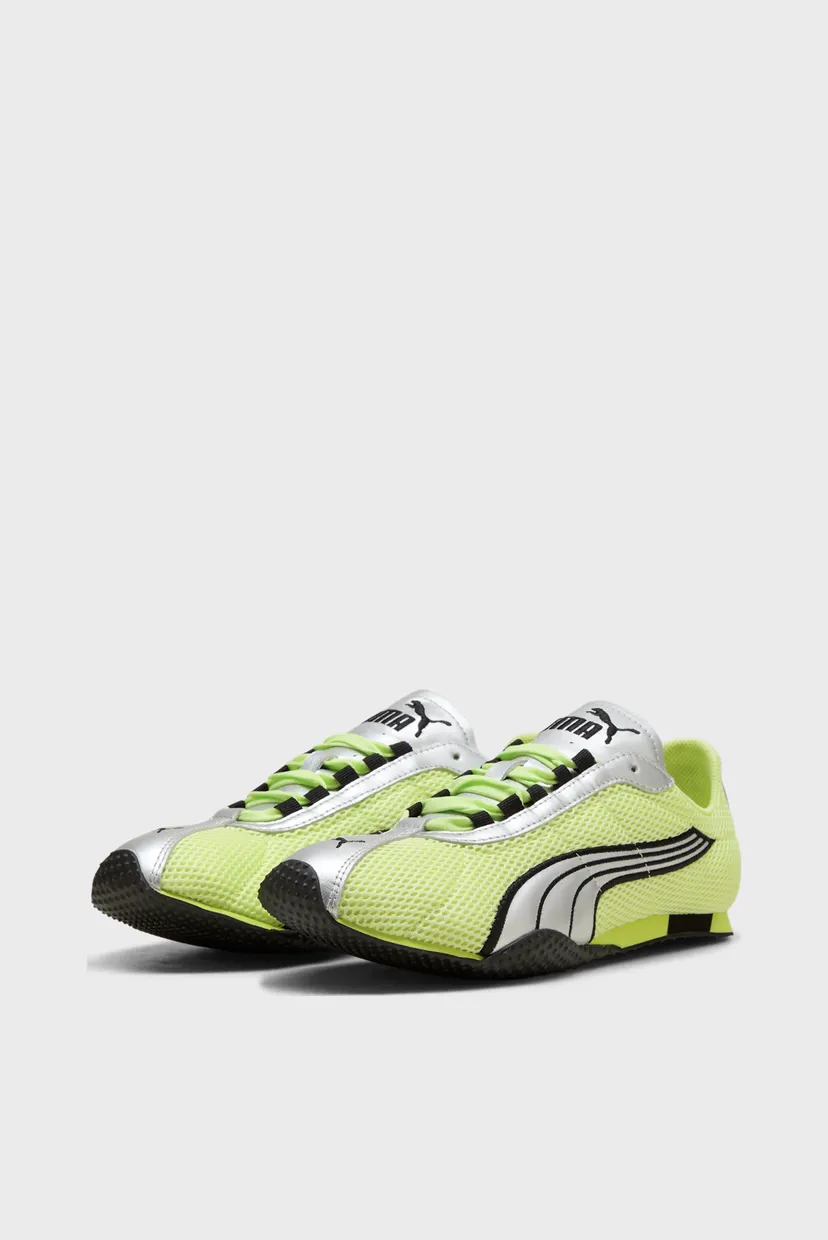 Желтые кроссовки H-Street OG Sneakers Unisex 3