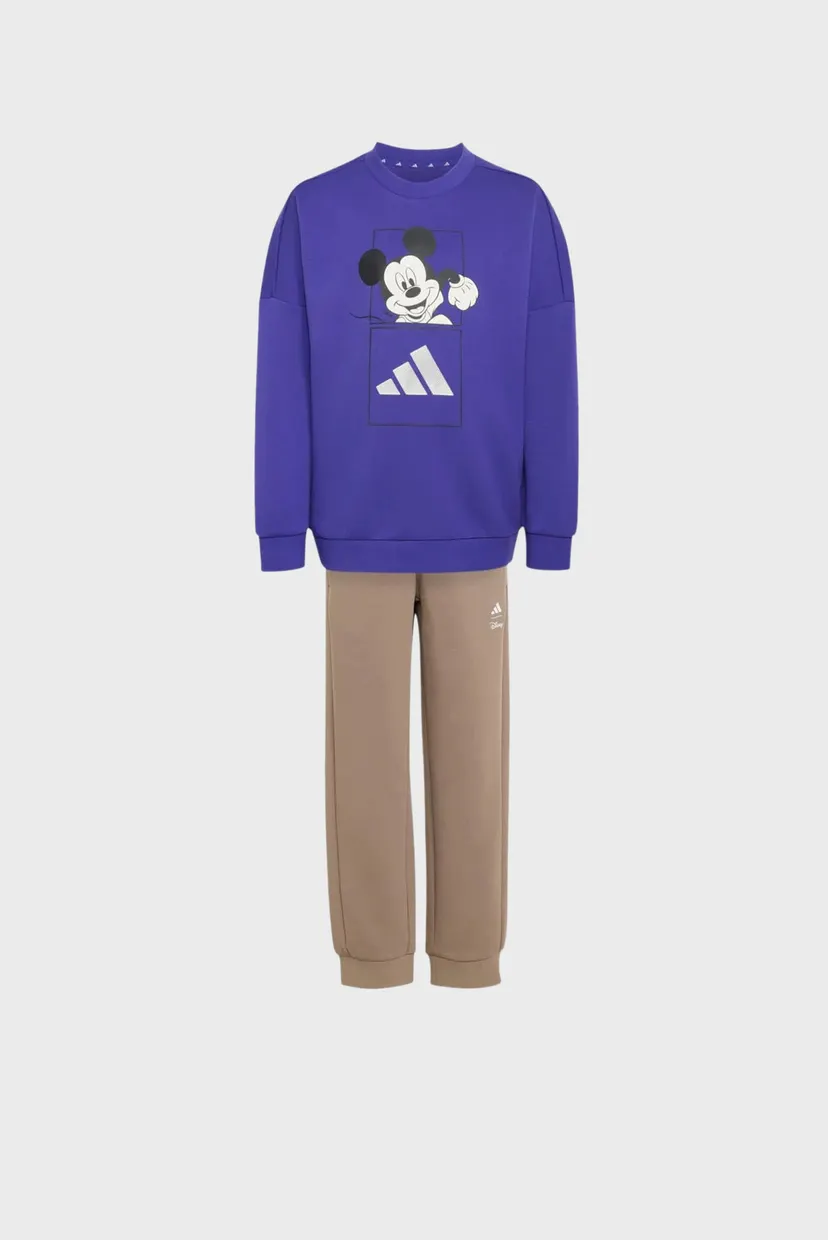 Детский спортивный костюм (свитшот, брюки) ADIDAS DISNEY MICKEY MOUSE 8