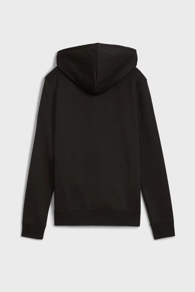 Жіноче чорне худі ESS No. 1 Logo Hoodie Women 5