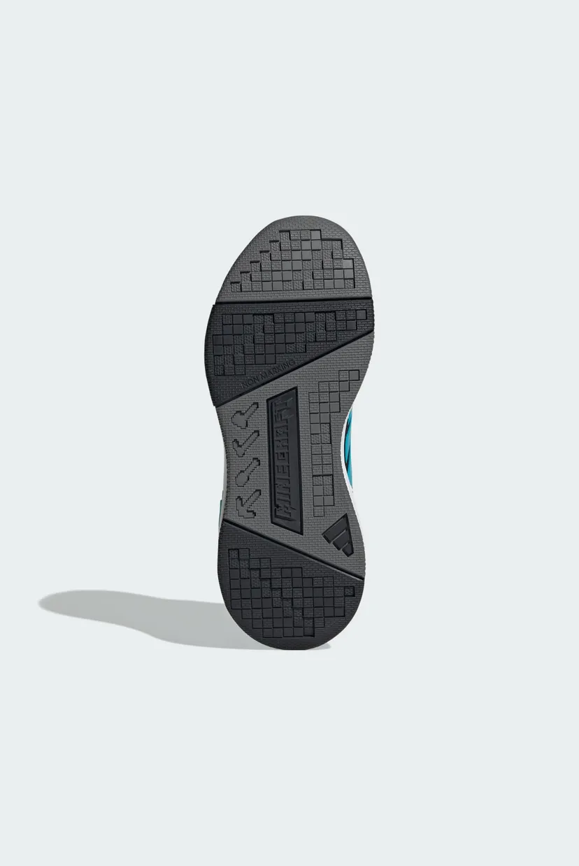 Дитячі кросівки ADIDAS MINECRAFT PRO JUNIOR adidas JR1966 — MD-Fashion