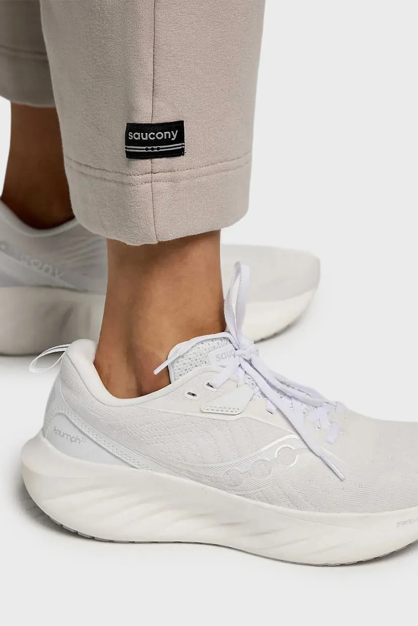 Женские бежевые спортивные брюки RECOVERY PANT 4