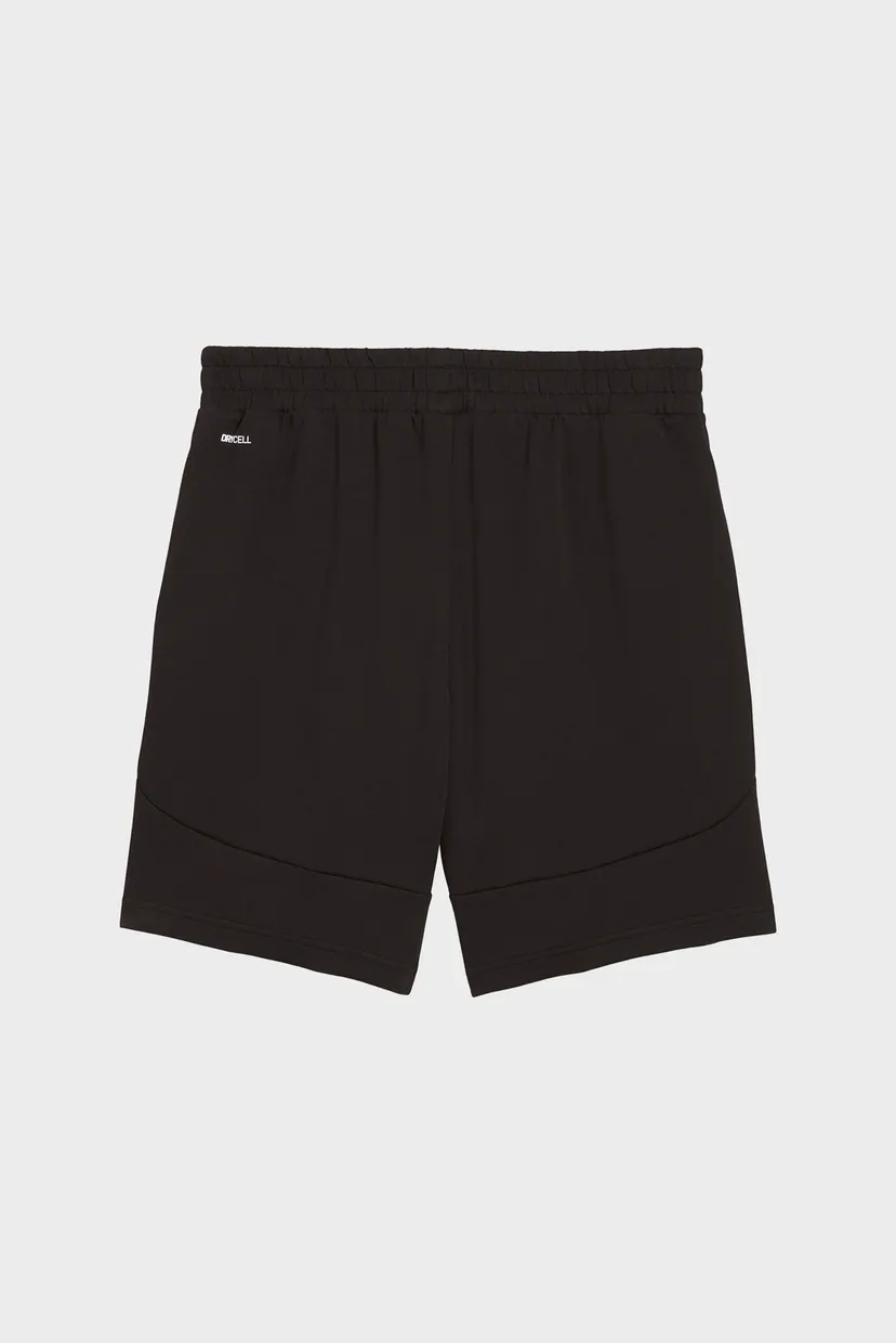 Чоловічі чорні шорти PUMATECH Shorts Men 5