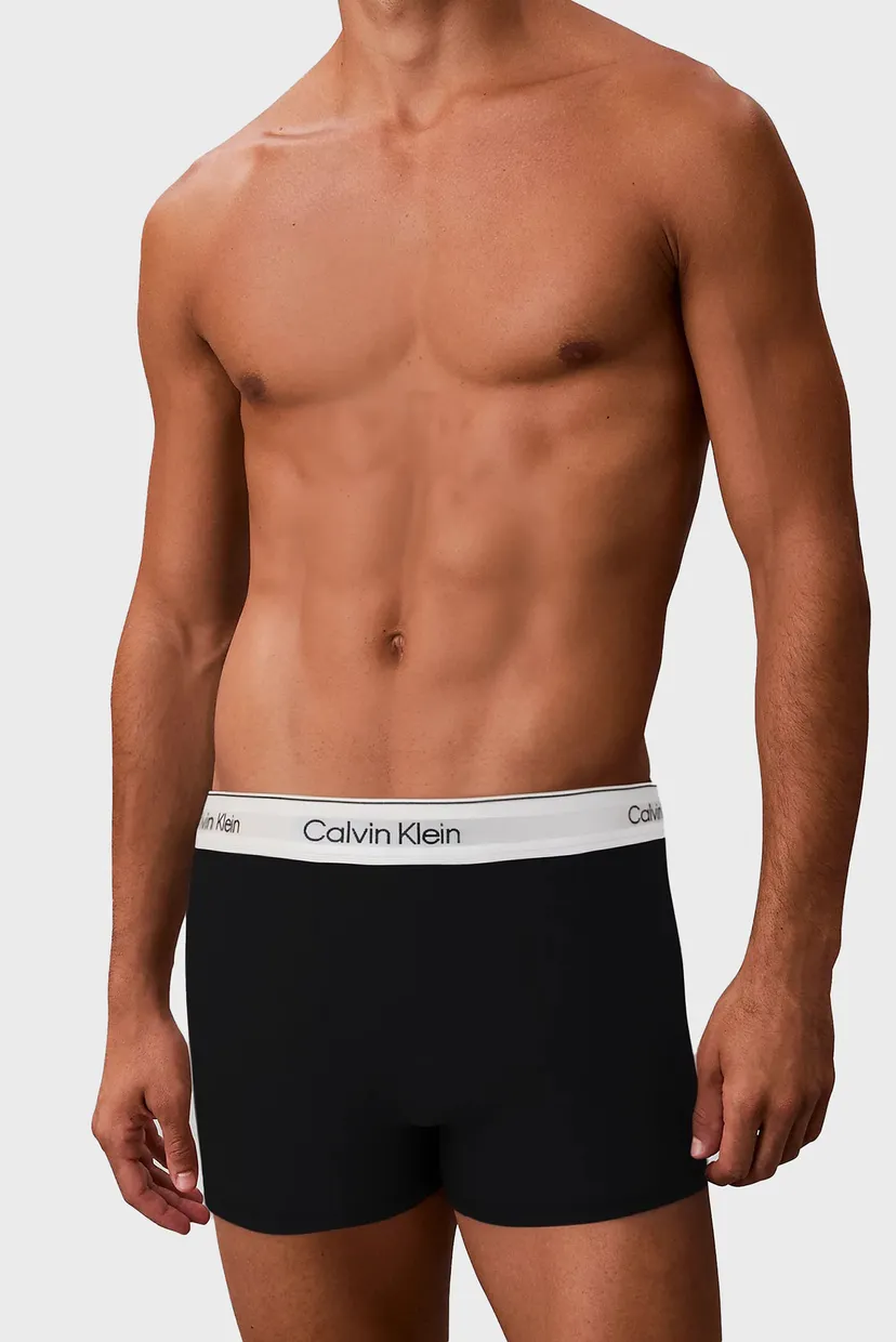 Чоловічі боксери (3 шт) RELAXED FIT TRUNK 3PK 4