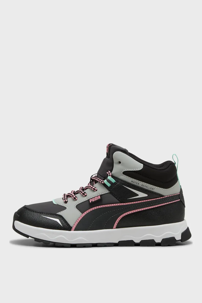 Детские темно-серые кроссовки Evolve Trail Sneakers Youth 3