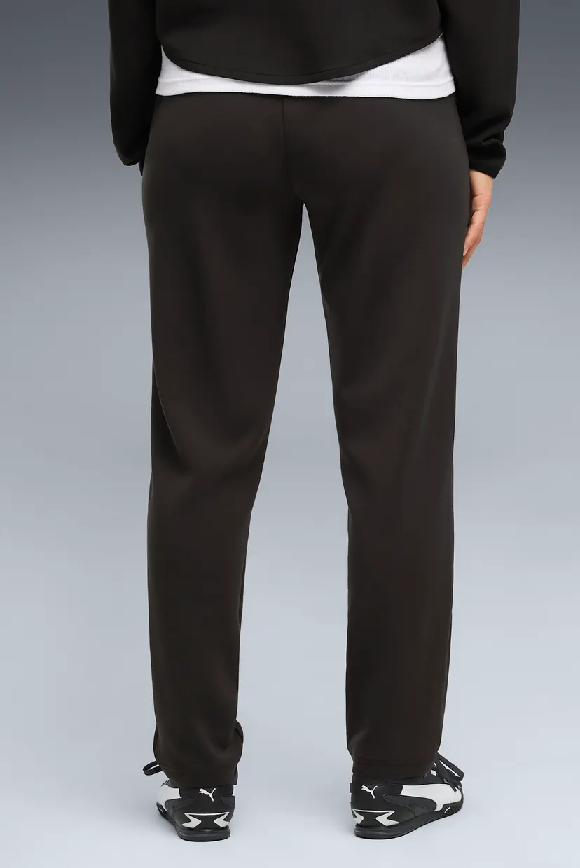 Женские черные спортивные брюки PUMATECH SENSE Pants Women 3