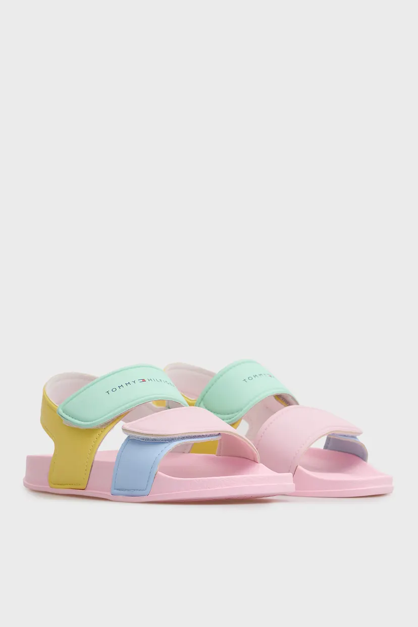 Дитячі сандалі MULTICOLOR 3