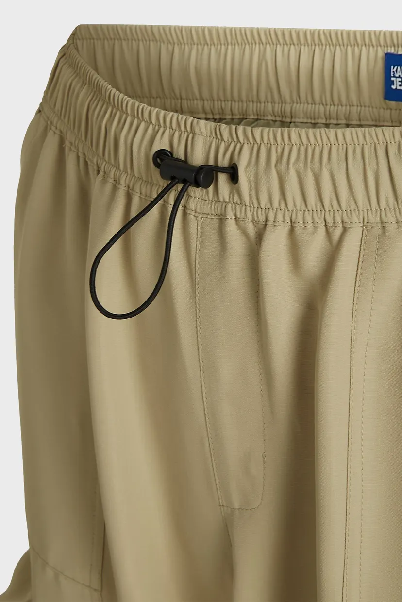 Жіночі бежеві карго KLJ UTILITY CARGO PANT 5