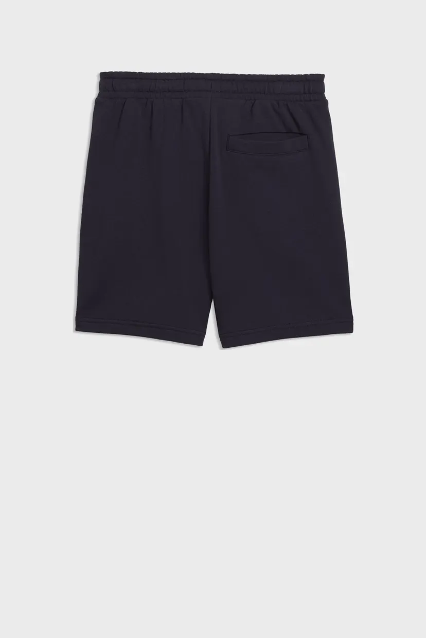 Детские темно-синие шорты Wardrobe Essentials Relaxed Shorts Youth 5