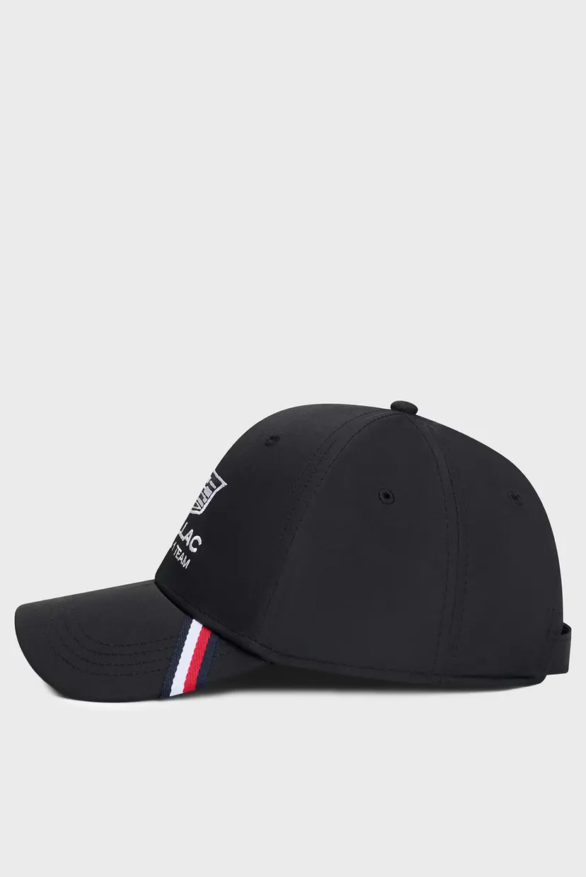 Чоловіча чорна кепка TH x Cadillac Formula 1® Team 4