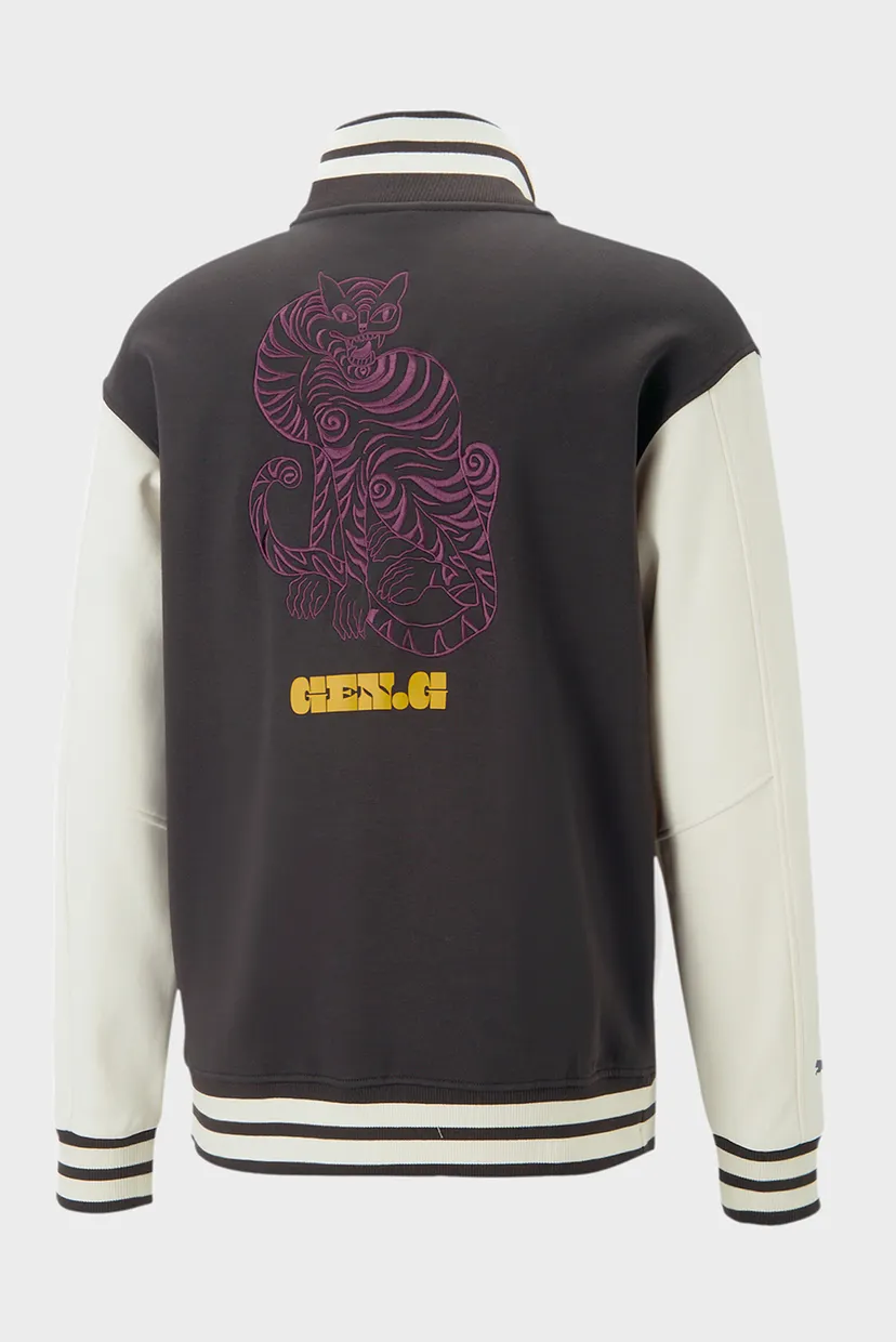 Куртка GEN.G Esports Varsity Jacket Men 7