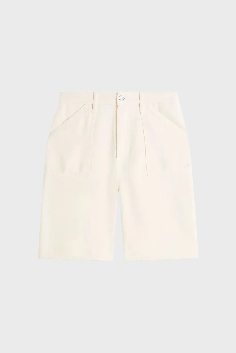 Жіночі білі джинсові шорти SOFT BERMUDA 5