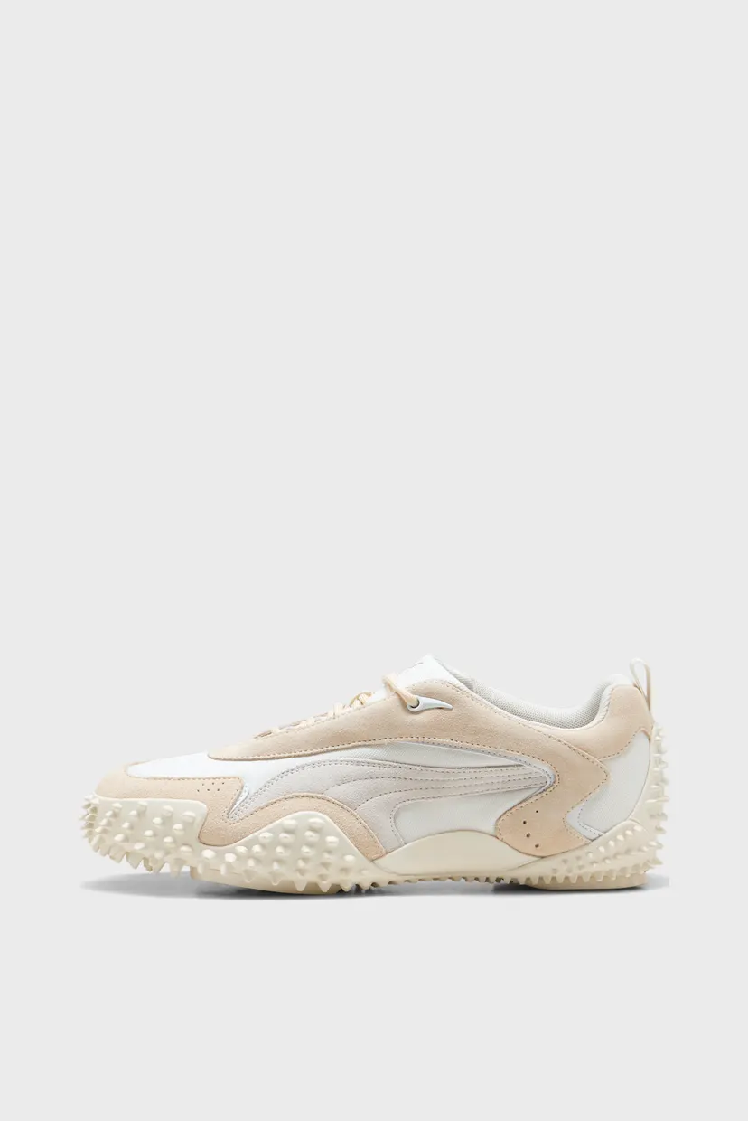 Бежевые кроссовки Mostro XC Prime Sneakers Unisex 4