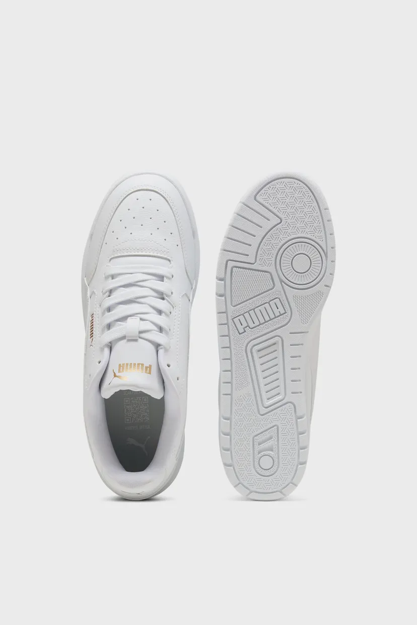 Белые сникерсы Shuffle Downtown Sneakers Unisex 4