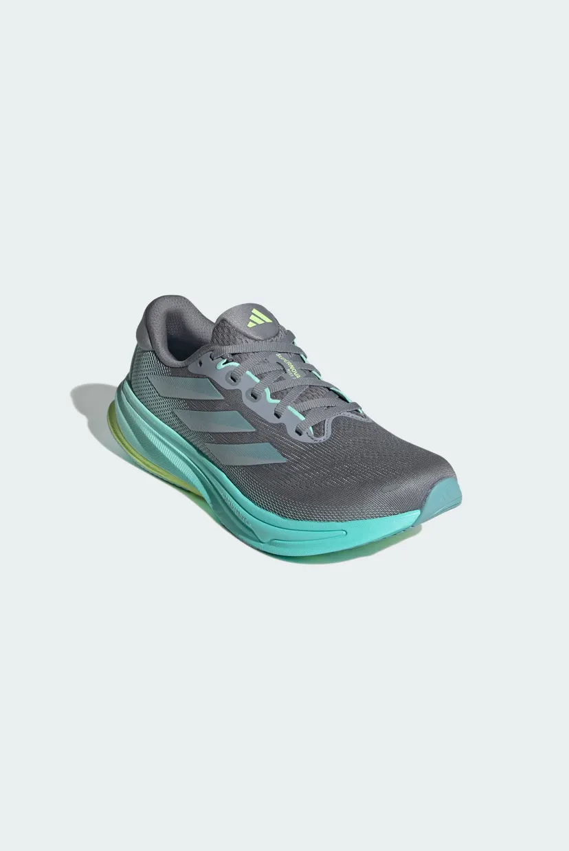 Жіночі сірі кросівки Supernova Rise 2 Running 4
