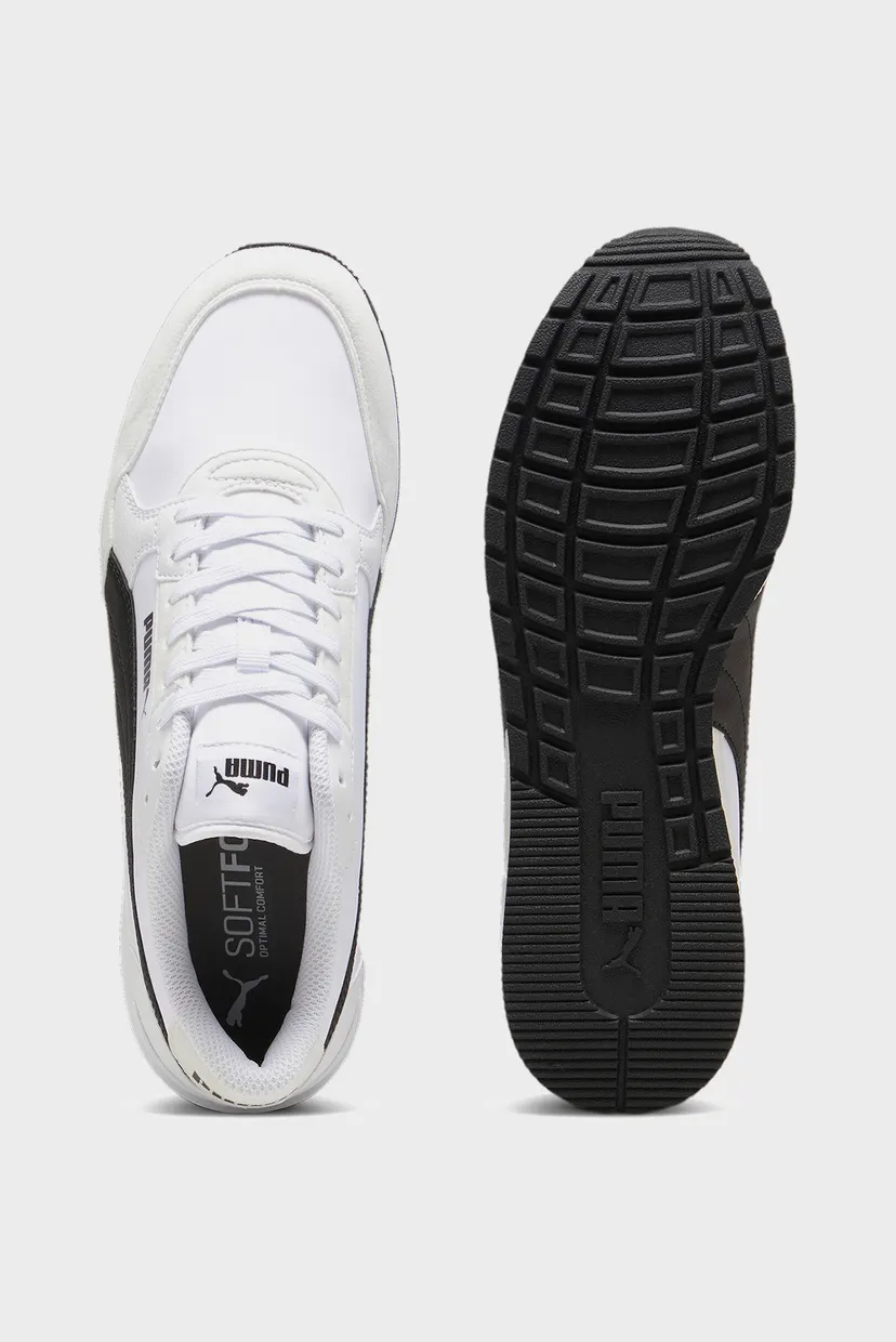 Белые кроссовки ST Runner v4 Nylon Sneakers Unisex 5