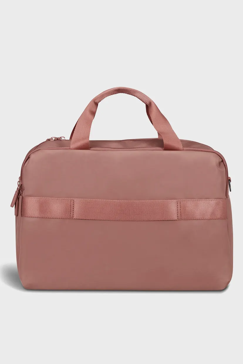 Жіноча пудрова дорожня сумка CITY PLUME ROSE 5