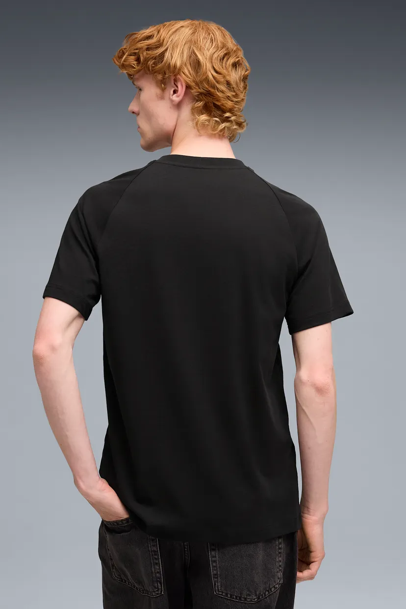 Чоловіча чорна футболка PUMA Sport Tee Men 3