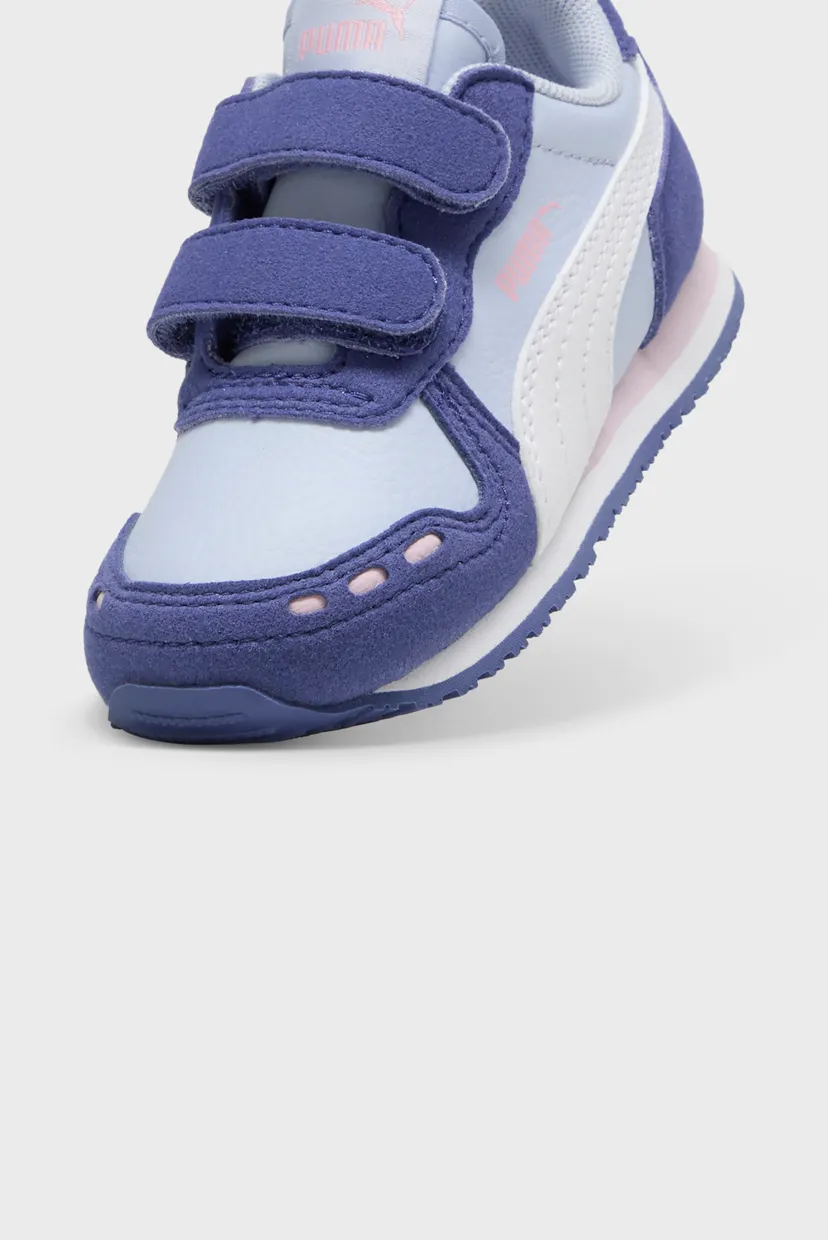 Дитячі фіолетові кросівки Cabana Racer SL 20 V Trainers Toddler 5