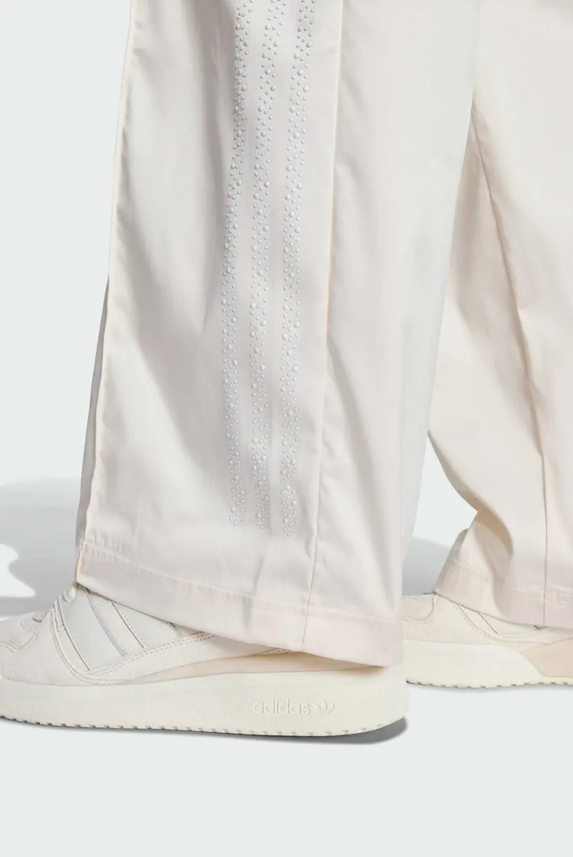 Жіночі білі спортивні штани Pearl Firebird Loose 5