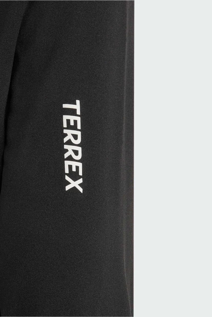 Дитячий чорний лонгслів TERREX KIDS XPLORIC GRAPHIC TECH 4