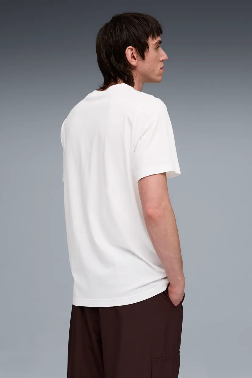 Чоловіча біла футболка Sunset Drive Graphic Tee Men 3