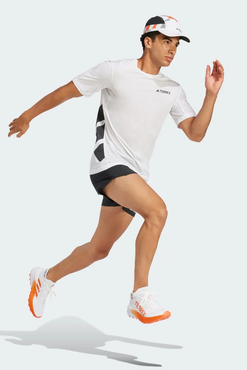 Мужская белая футболка Terrex Xperior Climacool+ adidas JN8134