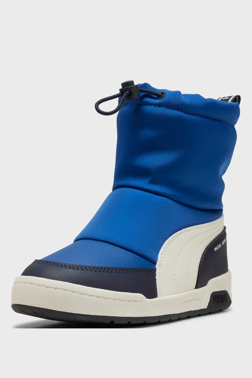 Детские синие дутики Multiflex 2 Boot Sneakers Toddlers 5