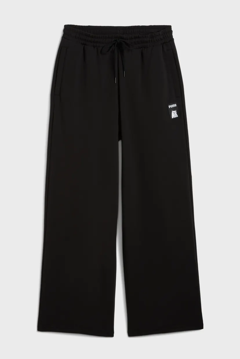 Чоловічі чорні спортивні штани PUMA x RIPNDIP Sweatpants Men 6