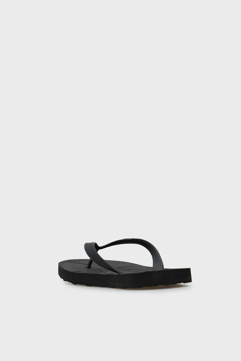 Мужские черные вьетнамки UA SARASOTA-BLK 5