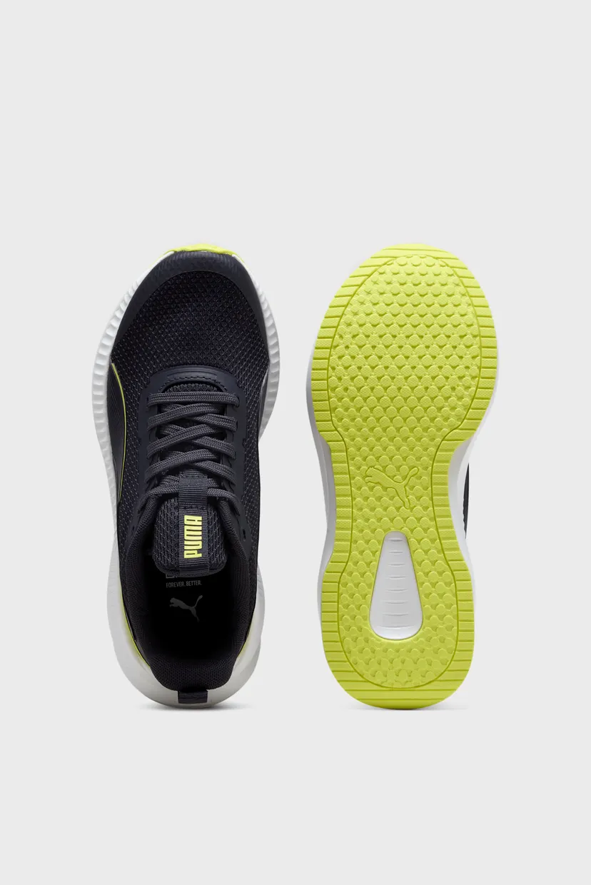 Детские темно-синие кроссовки Flyer Lite 3 Running Shoes Youth 4
