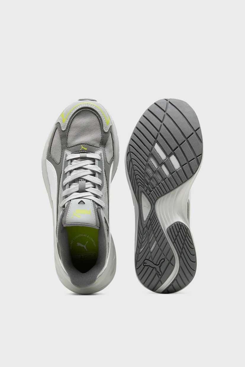Сірі кросівки Hypnotic 2 Sneakers Unisex 4