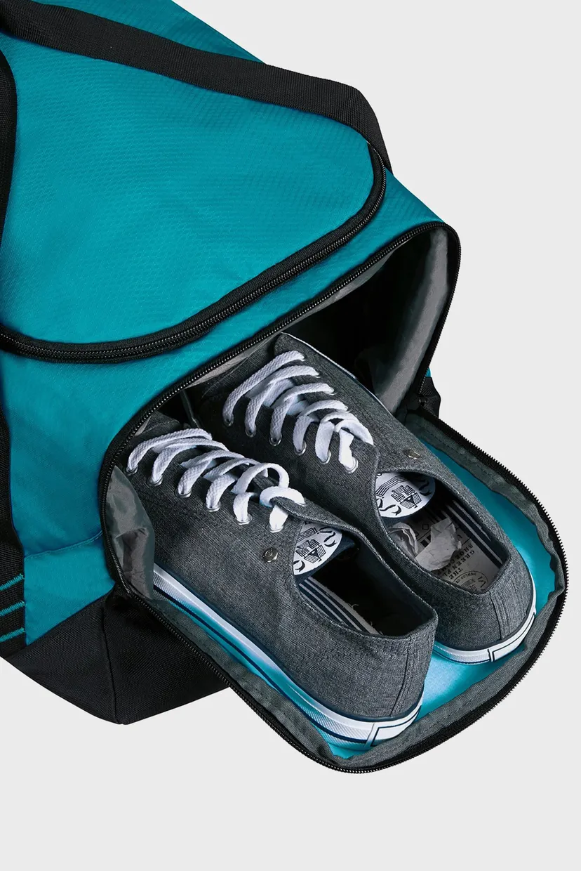 Бірюзова спортивна сумка URBAN GROOVE BLUE 7