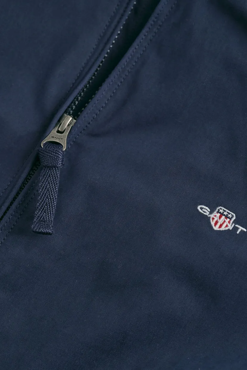 Чоловіча темно-синя куртка PADDED HAMPSHIRE JACKET 5