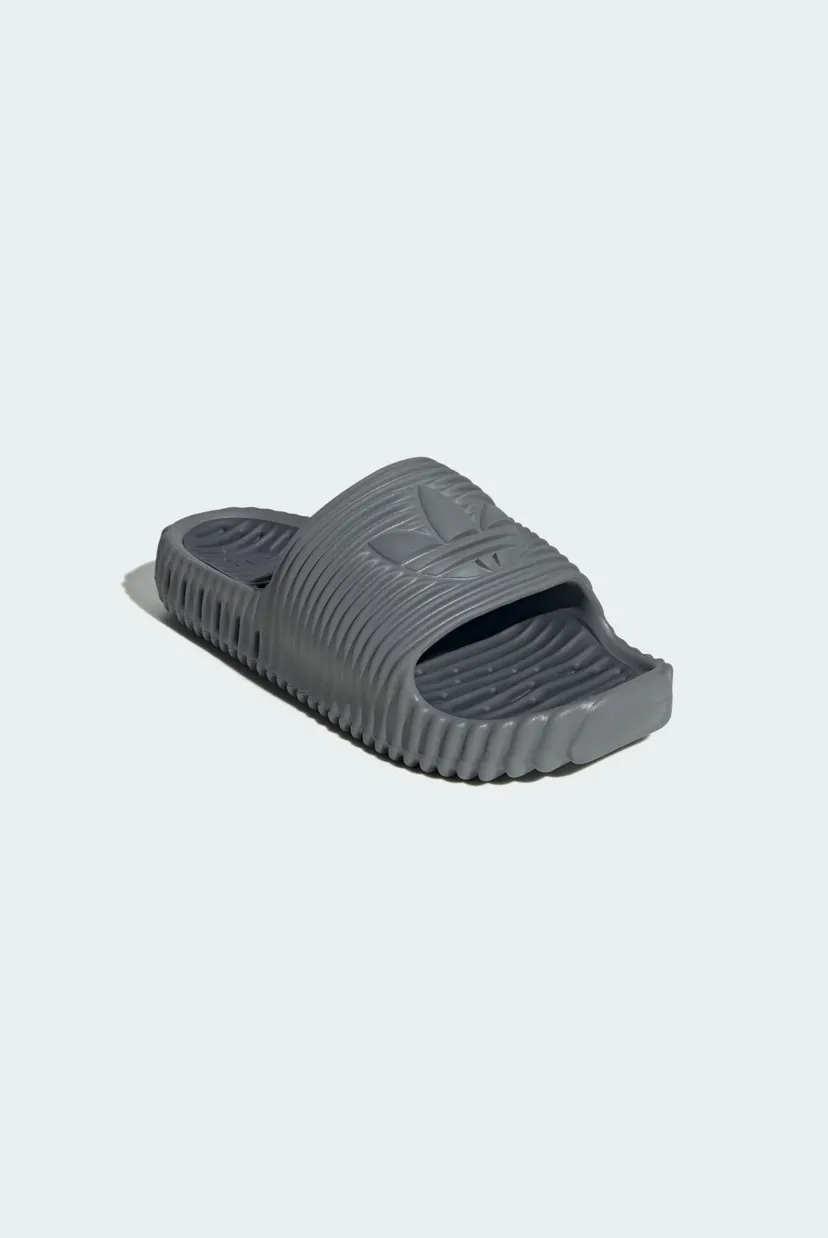 Серые слайдеры Adilette 25 4