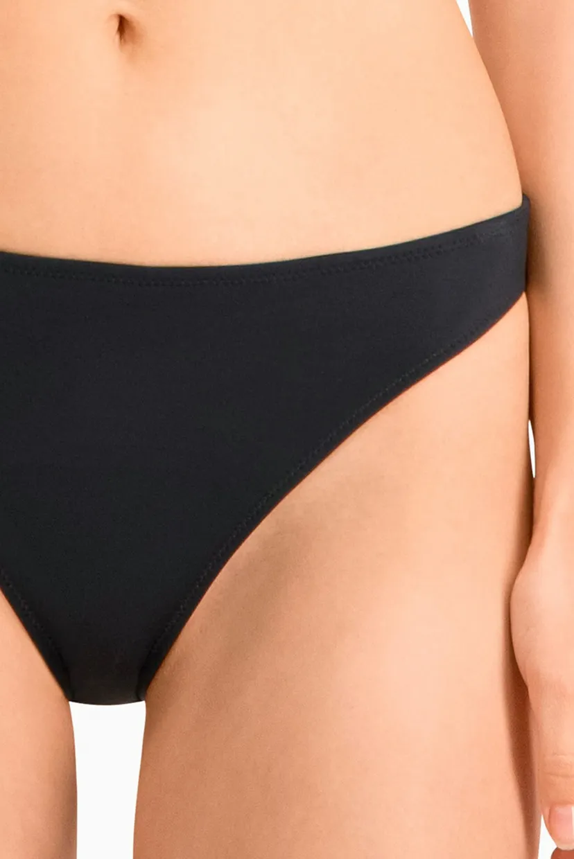Жіночі чорні трусики від купальника PUMA Swim Women Classic Bikini Bottom 4