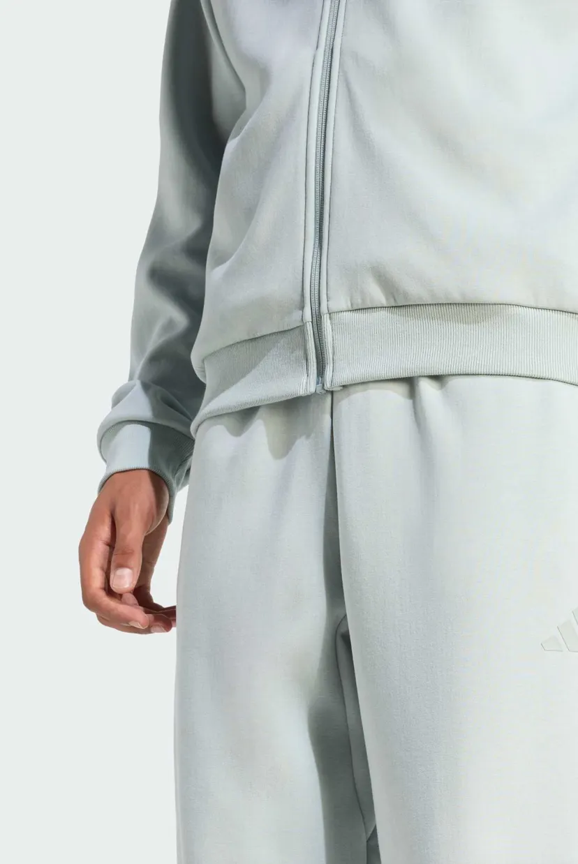 Мужские мятные спортивные брюки Soft Lux 4