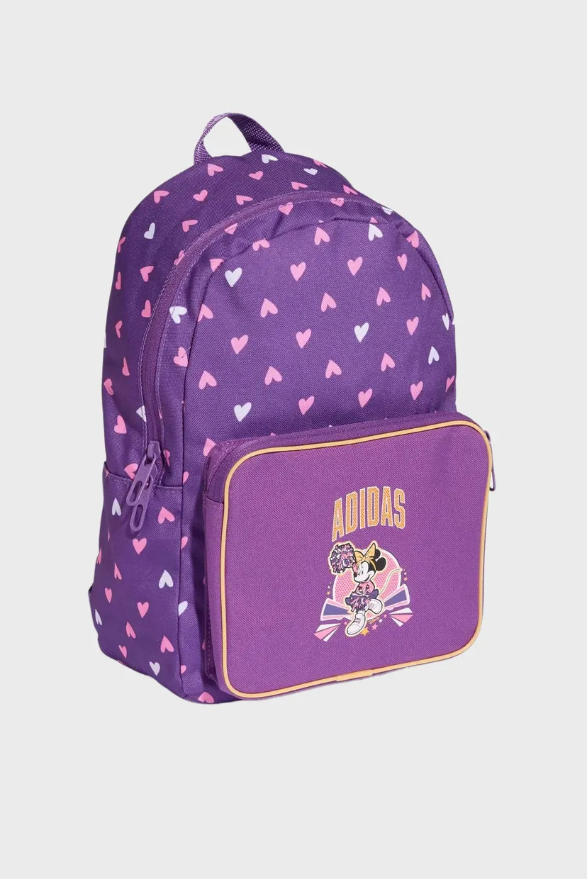 Детский фиолетовый рюкзак adidas Disney Minnie Mouse 3