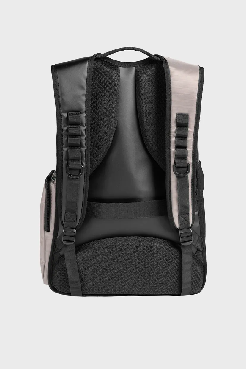 Серый рюкзак ALL SET BACKPACK 45L 4