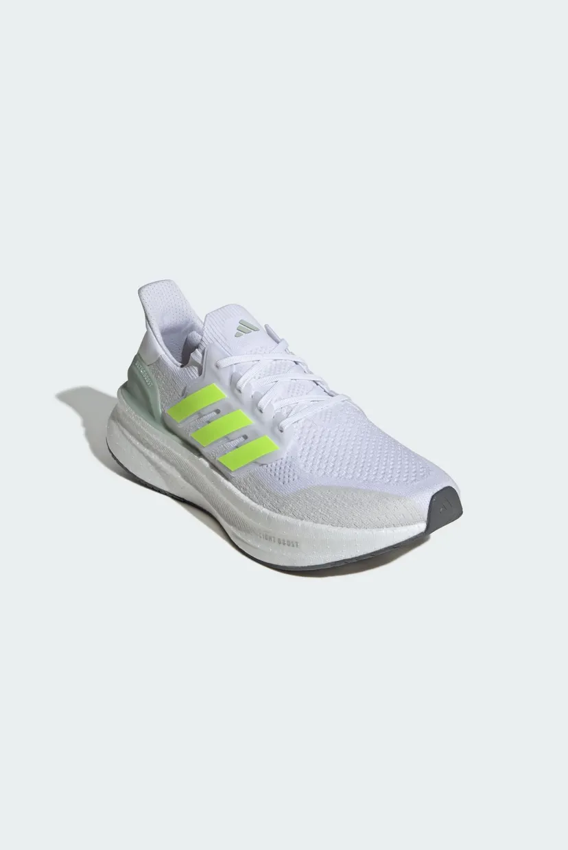 Мужские белые кроссовки Ultraboost 5 4