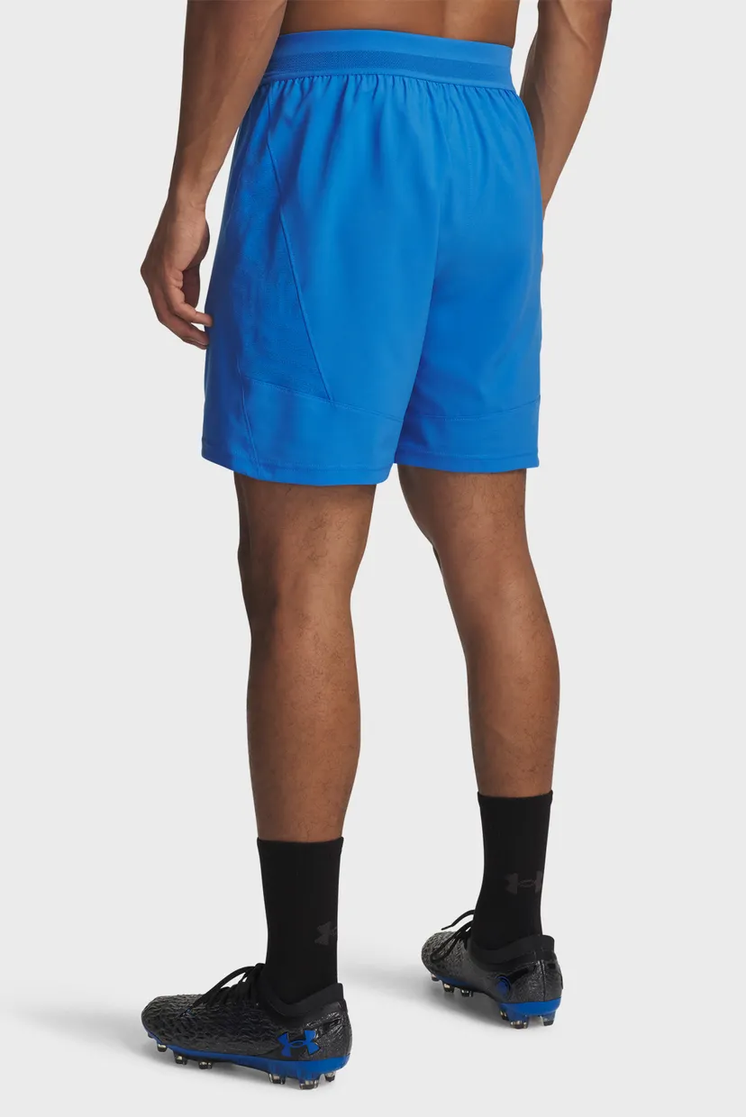 Чоловічі сині шорти UA M Challenger Pro Shorts 3