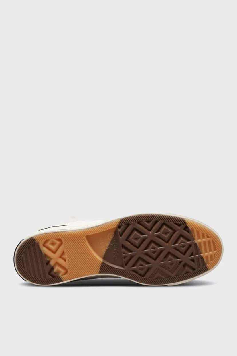 Жіночі білі кеди CHUCK 70 PLUS HI 6