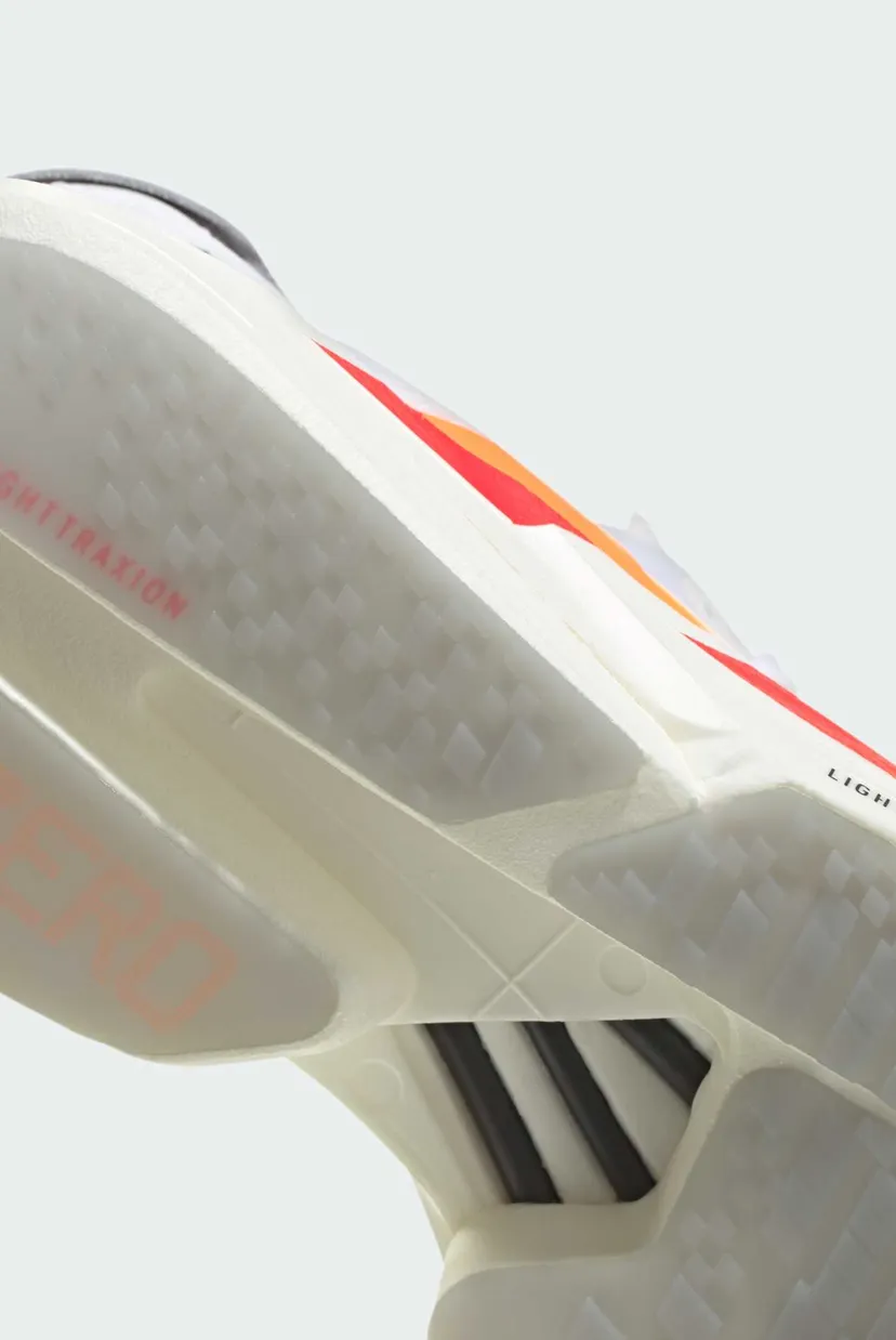 Мужские белые кроссовки Adizero Adios Pro 4 9
