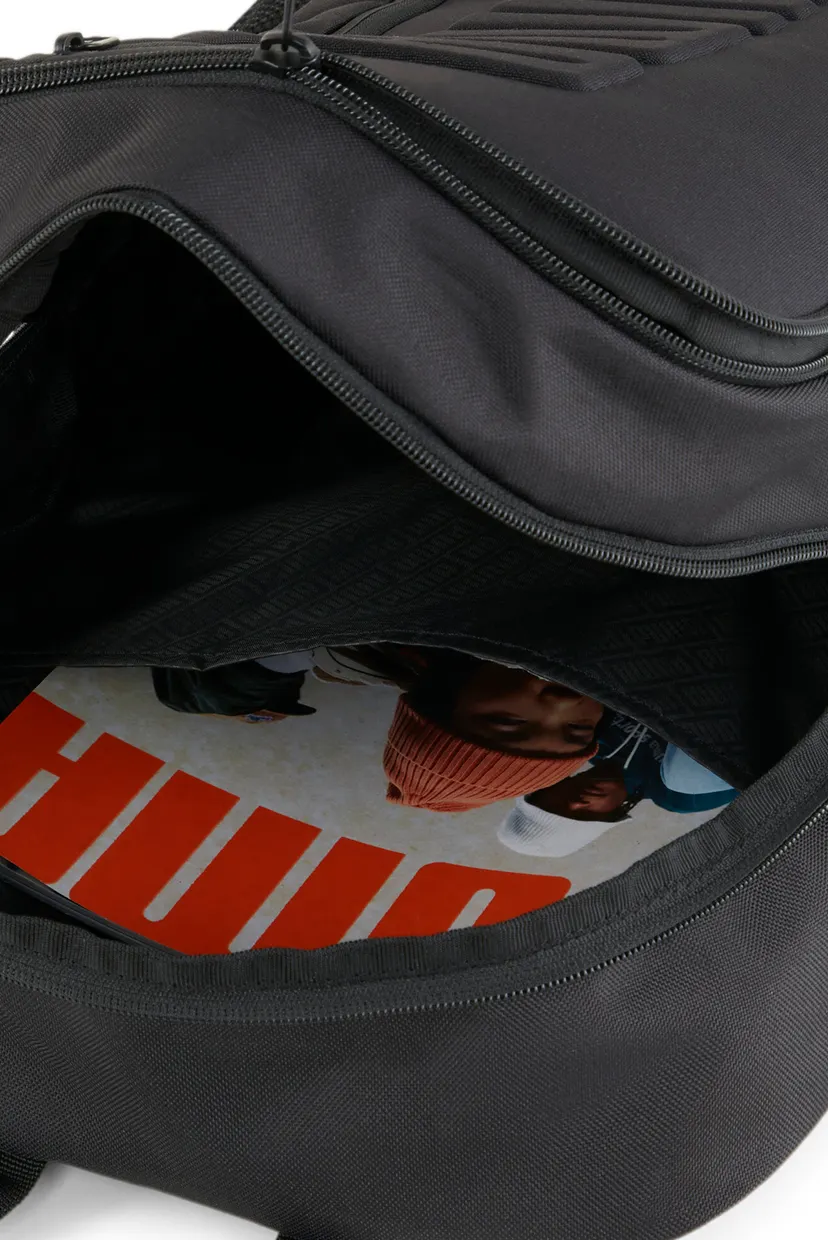 Мужской черный рюкзак PUMA S Backpack 3