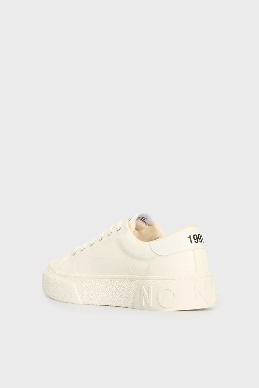 Жіночі білі кеди RESET SNEAKER W 5