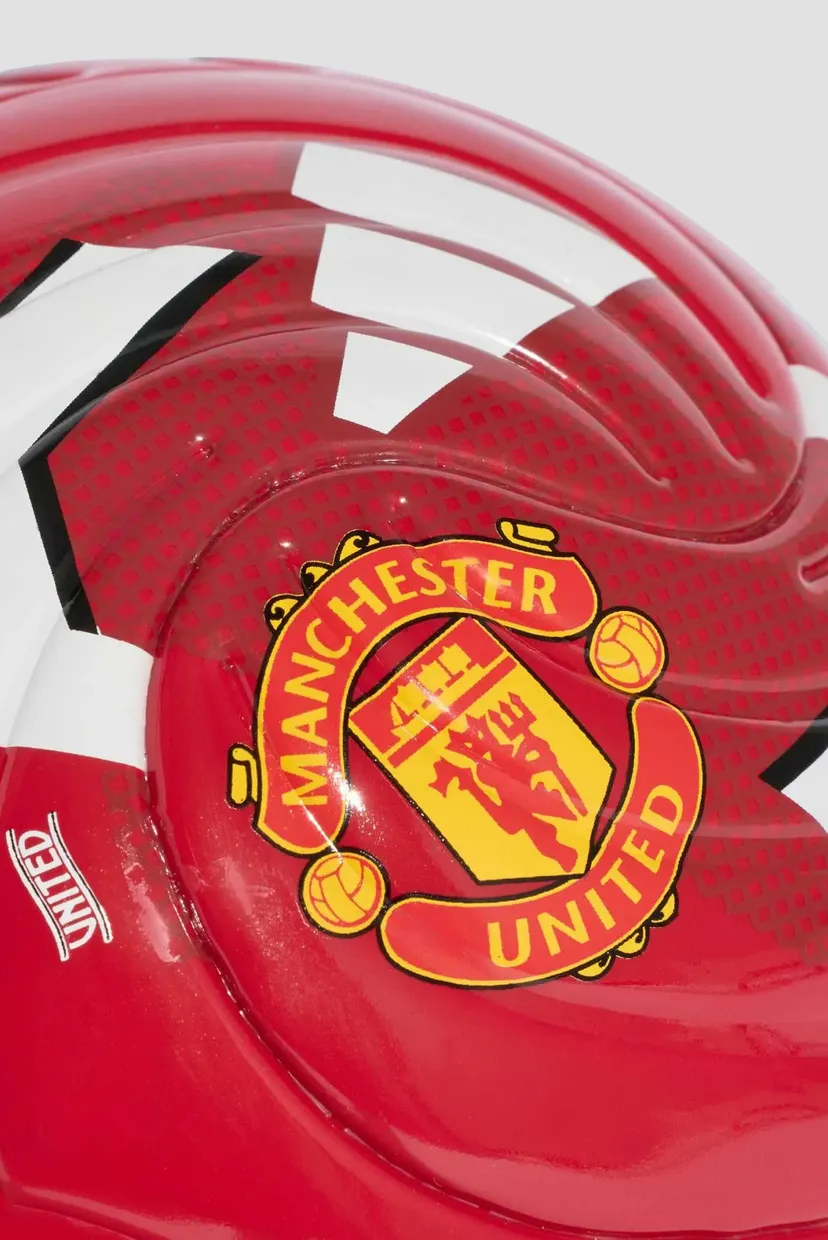 Червоний м'яч Manchester United Home Mini 3