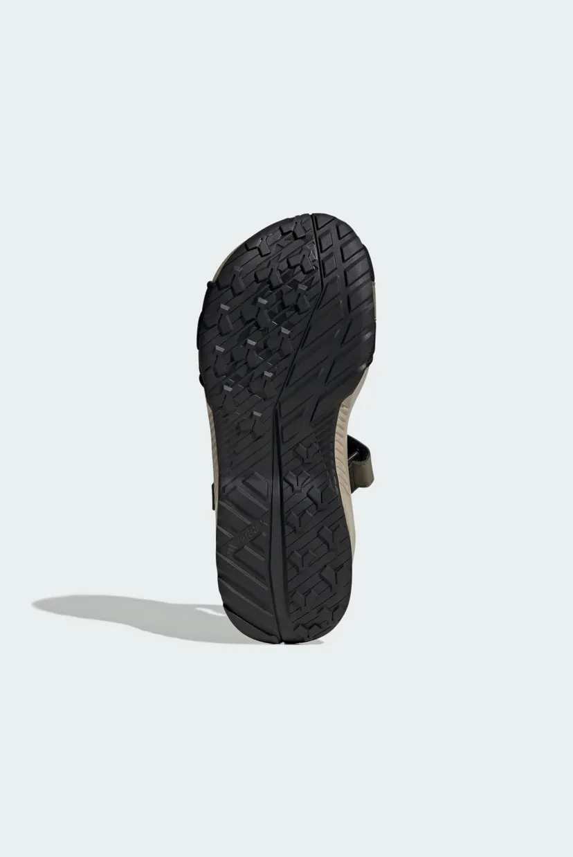 Оливковые сандалии Terrex Hydroterra 3