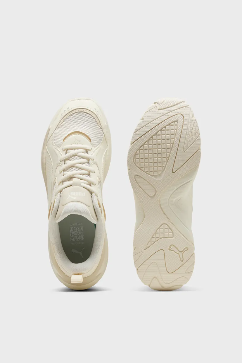 Бежевые кроссовки X-Ray 4 Sneakers Unisex 4