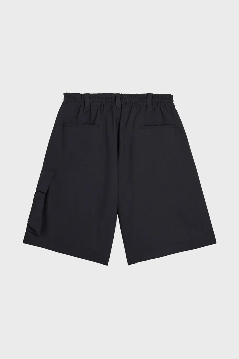 Чорні шорти Y-3 SPORT UNIFORM CARGO (унісекс) 8