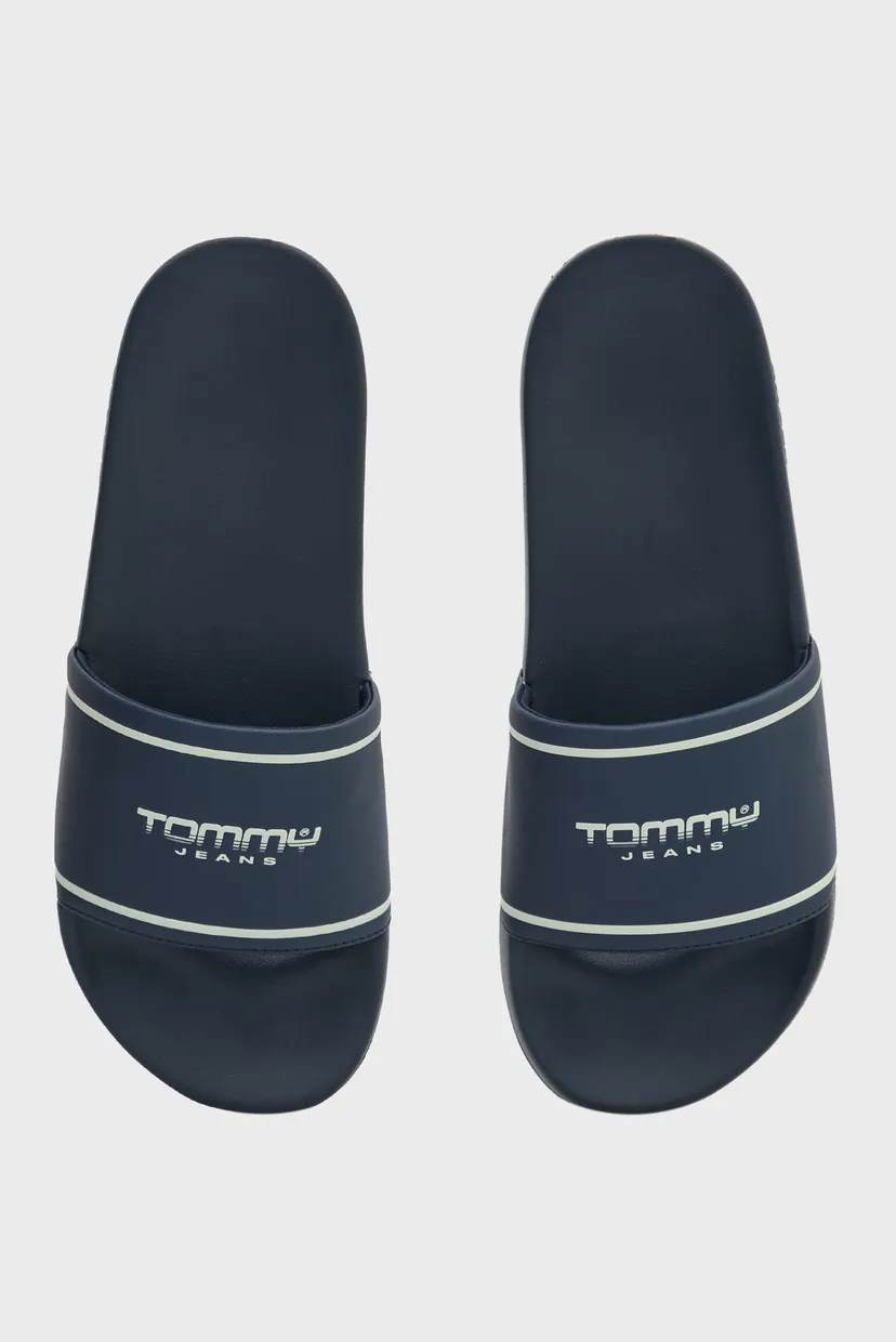 Чоловічі темно-сині слайдери SUMMER SANDAL 26.2 4