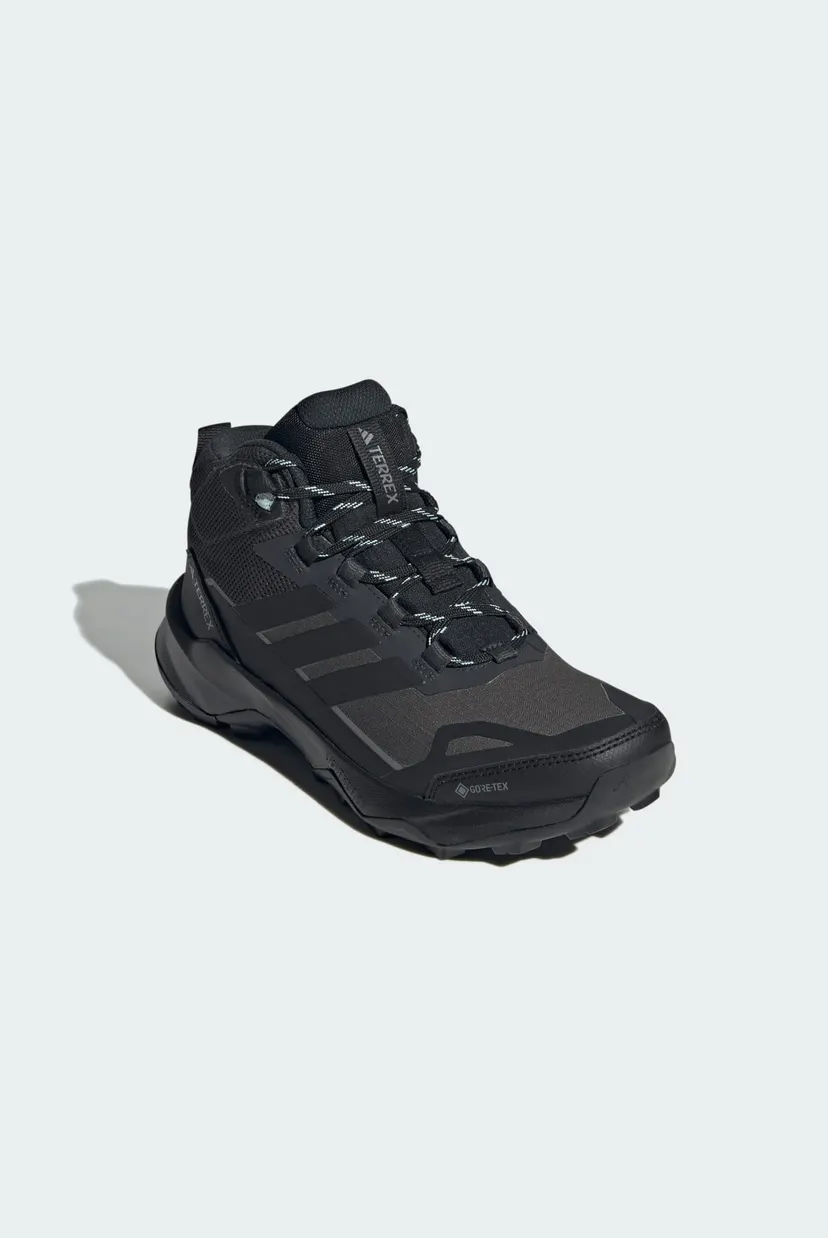 Жіночі чорні черевики Terrex Skychaser AX5 Mid GORE-TEX 4